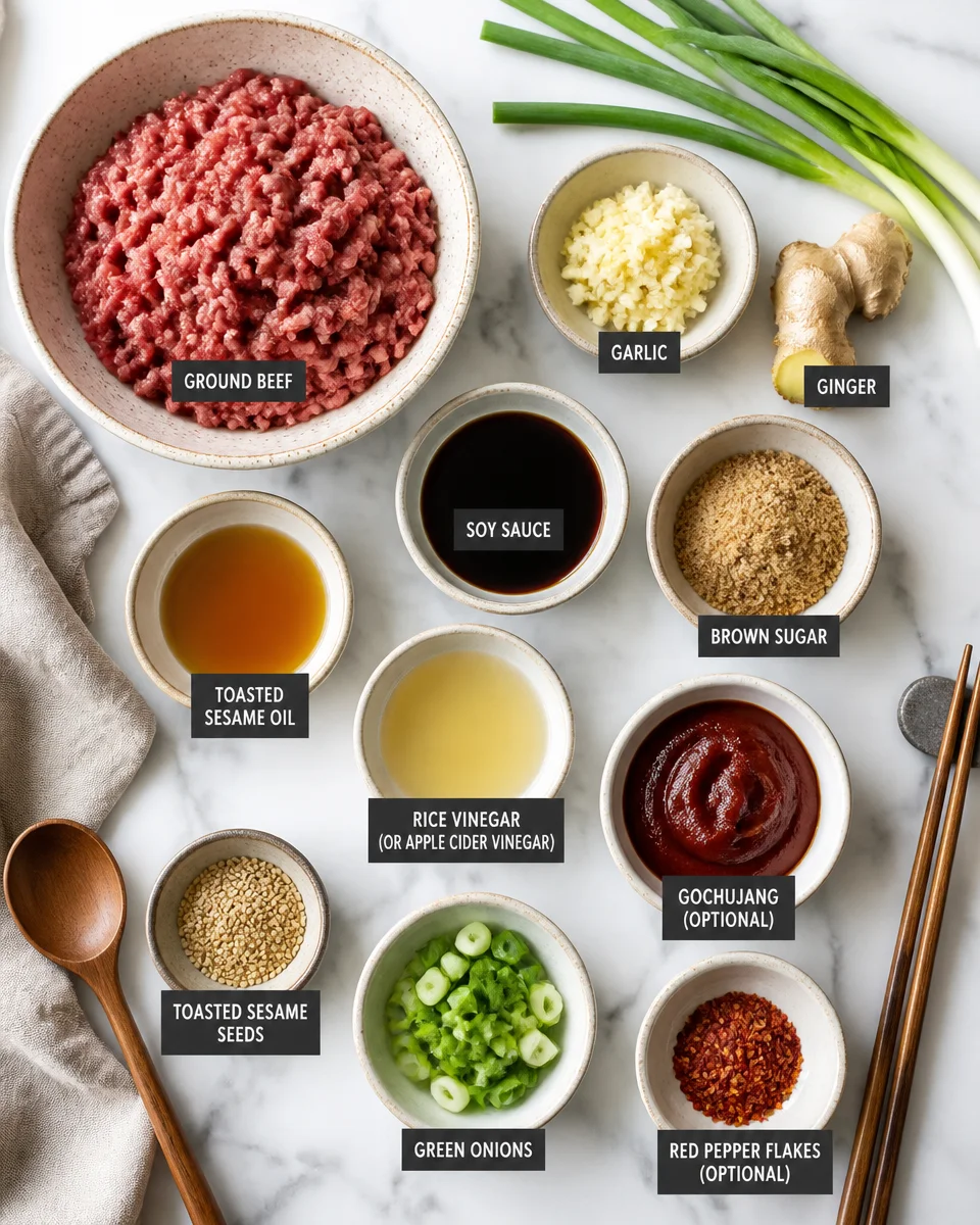 Savory Ground Beef Bulgogi Recipe for Quick Weeknight Meals 27 ground beef bulgogi recipe