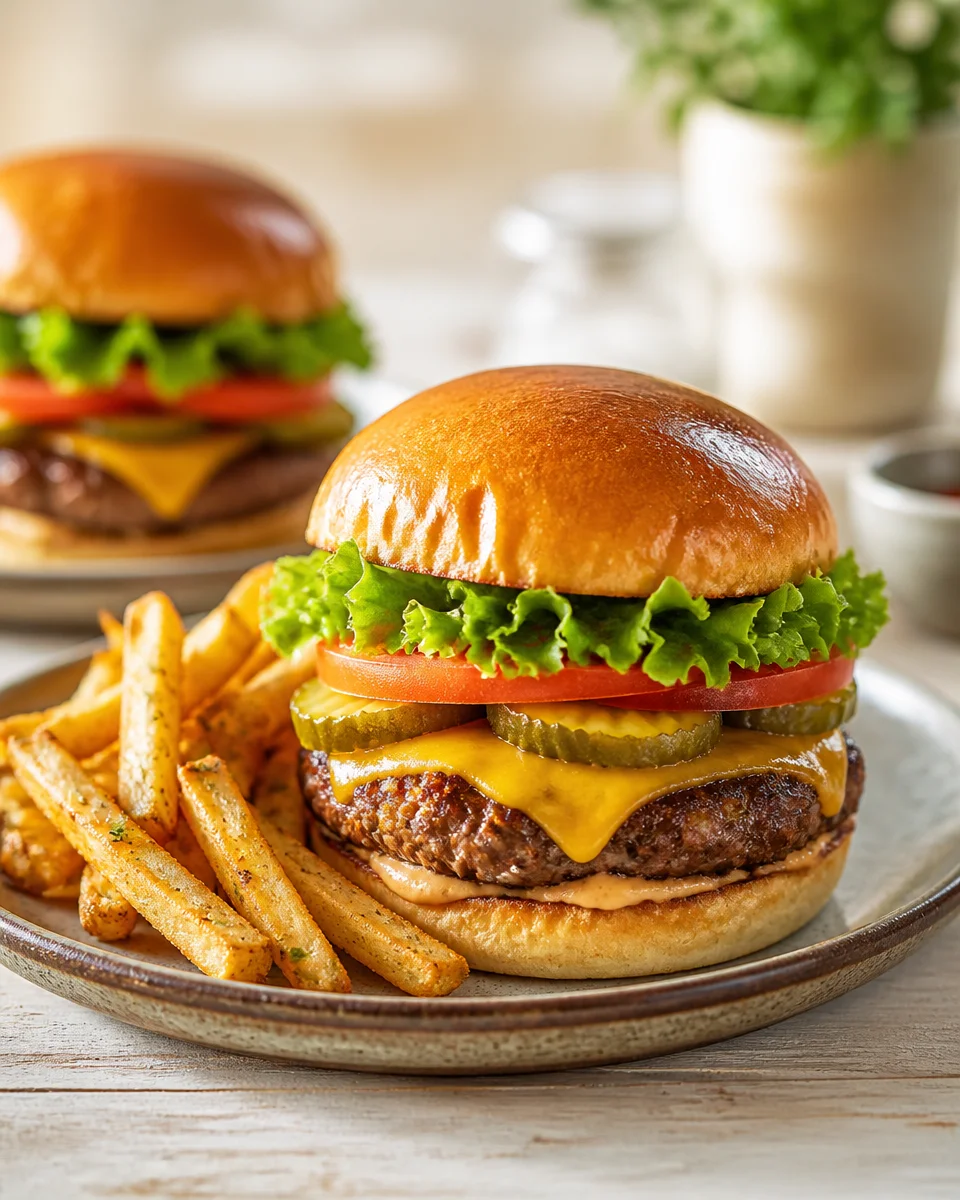 Simple Steps to Make Delicious Hamburger Patties from Ground Beef