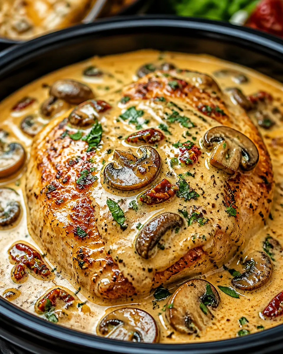 Irresistible Crockpot Marry Me Chicken That Everyone Will Love 21 Irresistible Crockpot Marry Me Chicken That Everyone Will Love