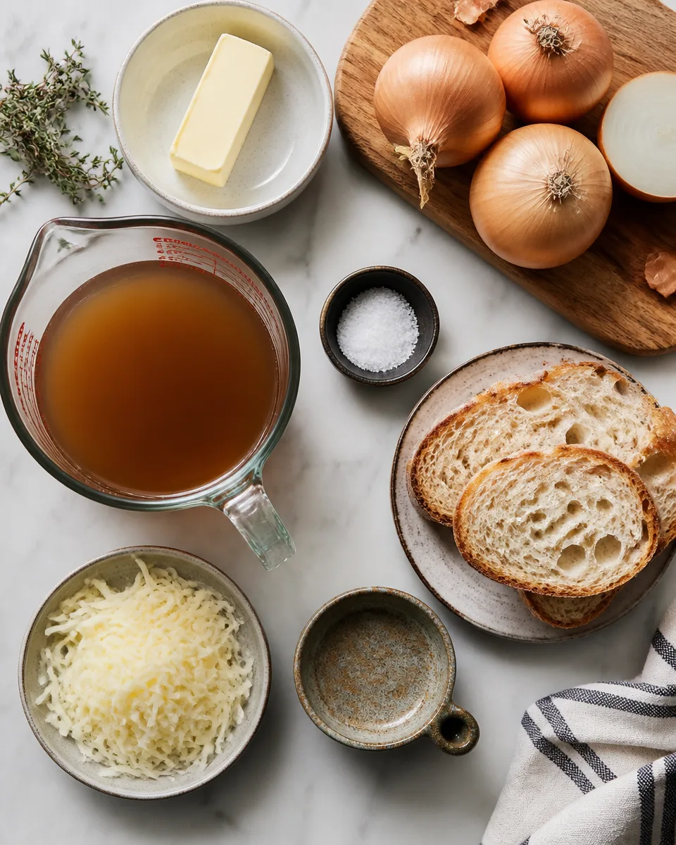 Deliciously Easy Crockpot French Onion Soup You’ll Love 22 Crockpot French Onion Soup