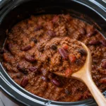 Simple and Delicious Crockpot Chili Recipe for Cozy Nights 28 simple and delicious crockpot chili recipe for coz 2026 08 01 181118 1