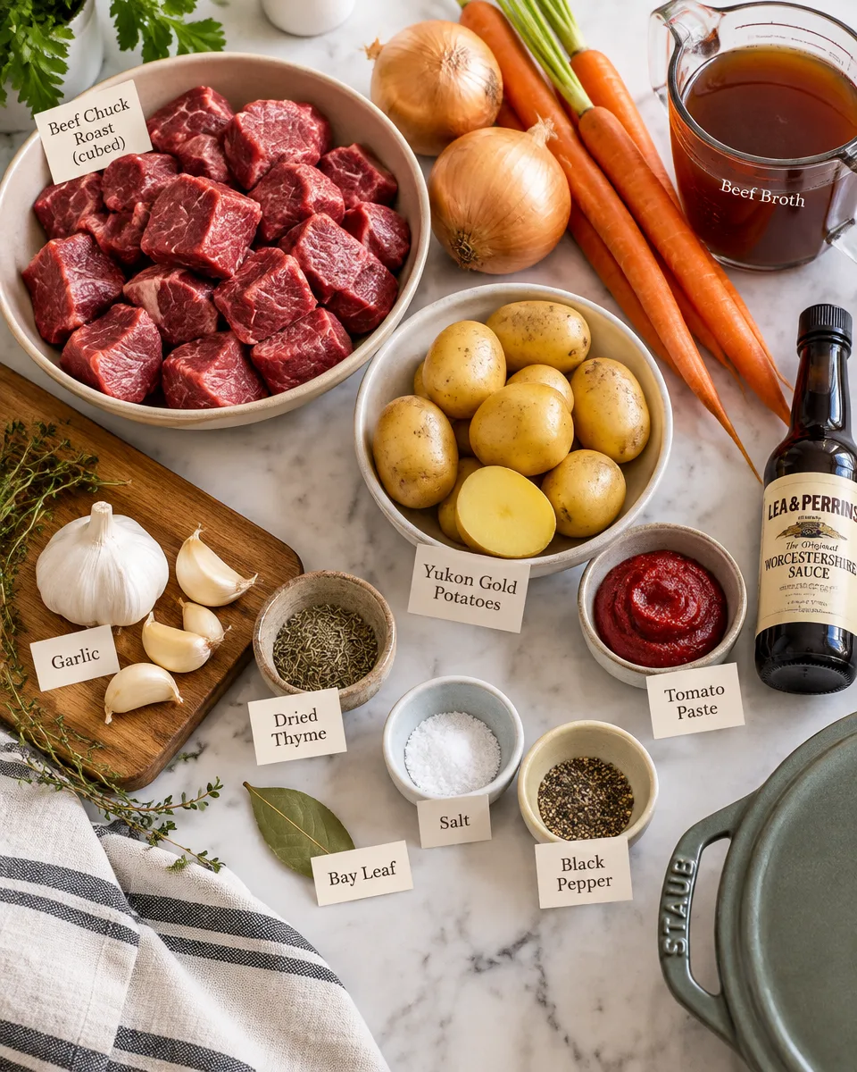 Crock Pot Beef Stew: The Hearty Classic, Done Right