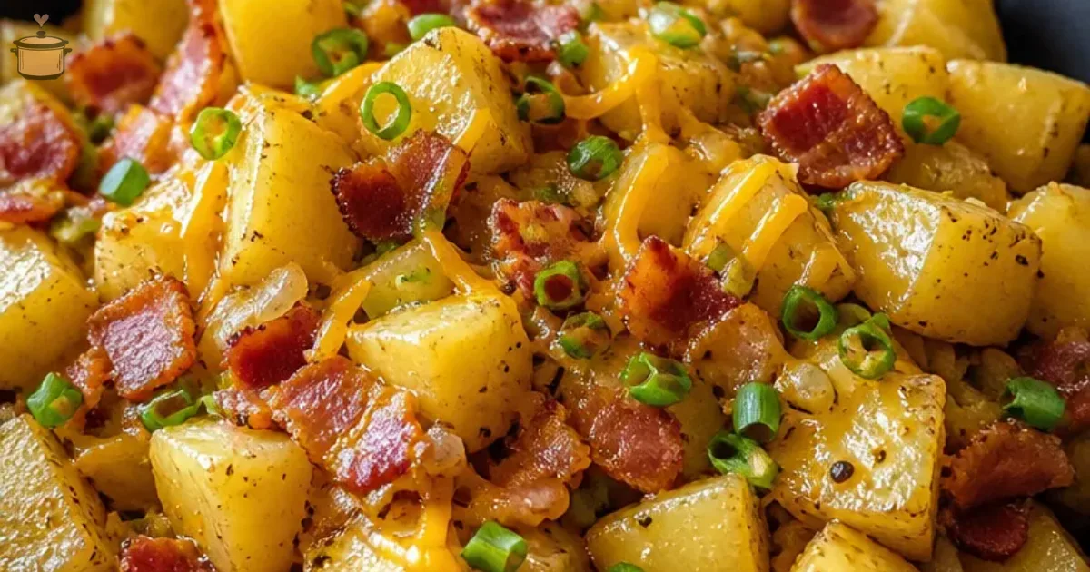 Crockpot Swamp Potatoes Recipe 21 Crockpot Swamp Potatoes Recipe