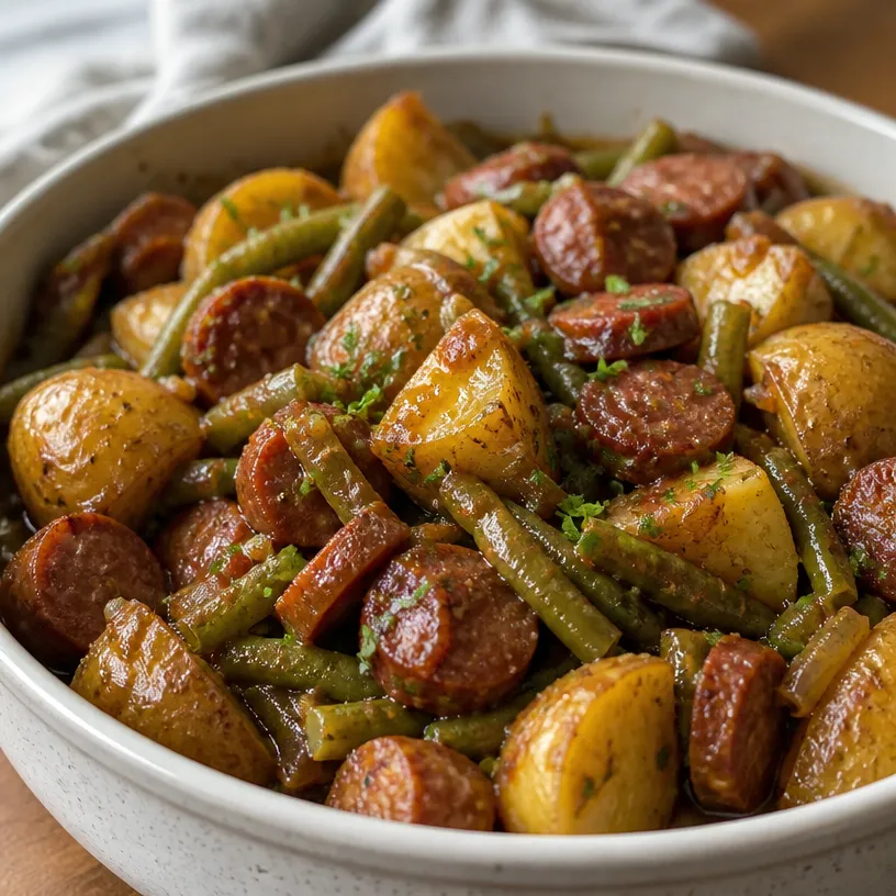 Swamp Potatoes Recipe