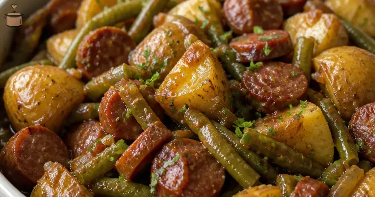 Swamp Potatoes Recipe Slow Cooker
