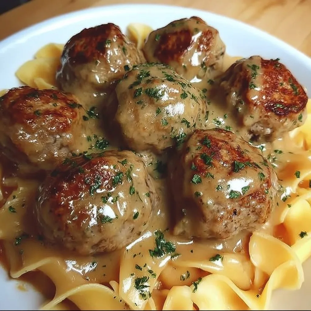 Swedish Meatballs 32 Swedish Meatballs