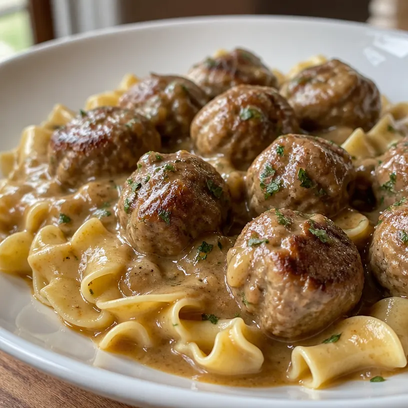 Swedish Meatballs 33 Swedish Meatballs