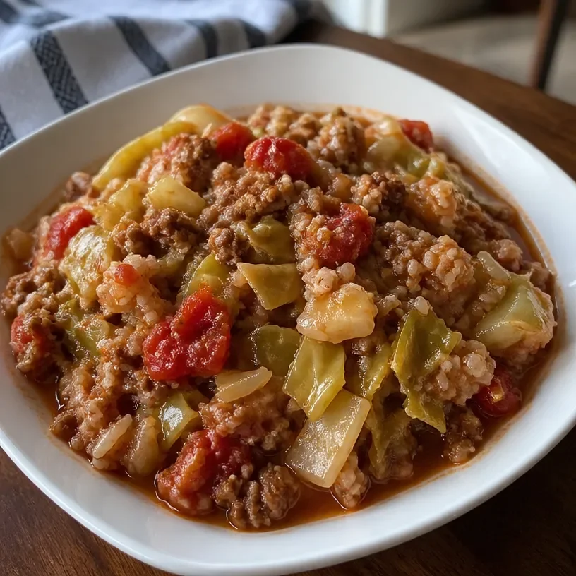 Crockpot Cabbage Roll Casserole Recipe 18 Crockpot Cabbage Roll Casserole Recipe