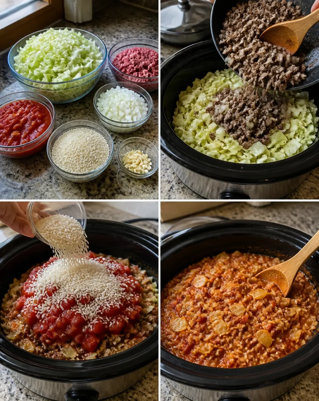 Crockpot Cabbage Roll Casserole Recipe 19 Crockpot Cabbage Roll Casserole Recipe