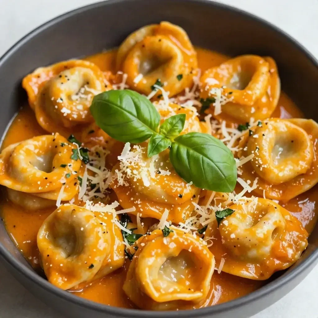 CrockPot Chicken Tortellini – Mighty Spatula