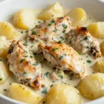 Crockpot Garlic Parmesan Chicken & Potatoes | 10-Min Prep 24 crockpot garlic parmesan chicken potatoes 10 m 2026 10 23 204115 1024x853 1
