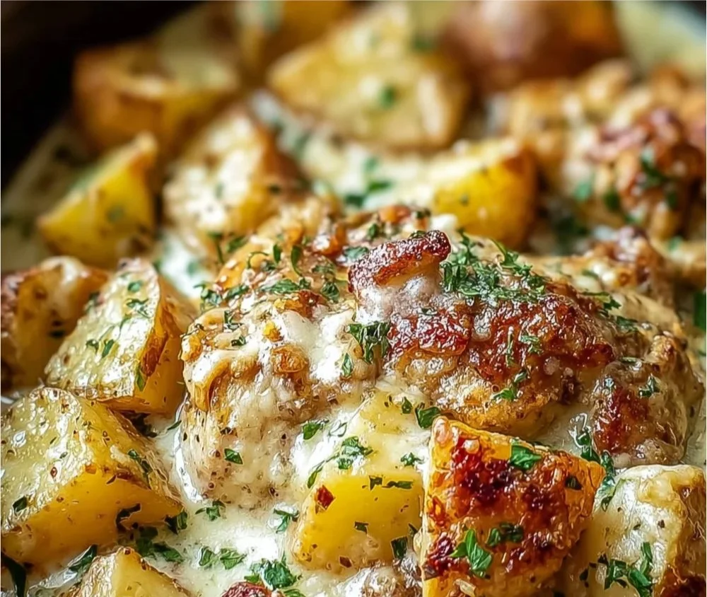 Easy Crockpot Chicken And Potatoes Dinner 21 Easy Crockpot Chicken And Potatoes Dinner