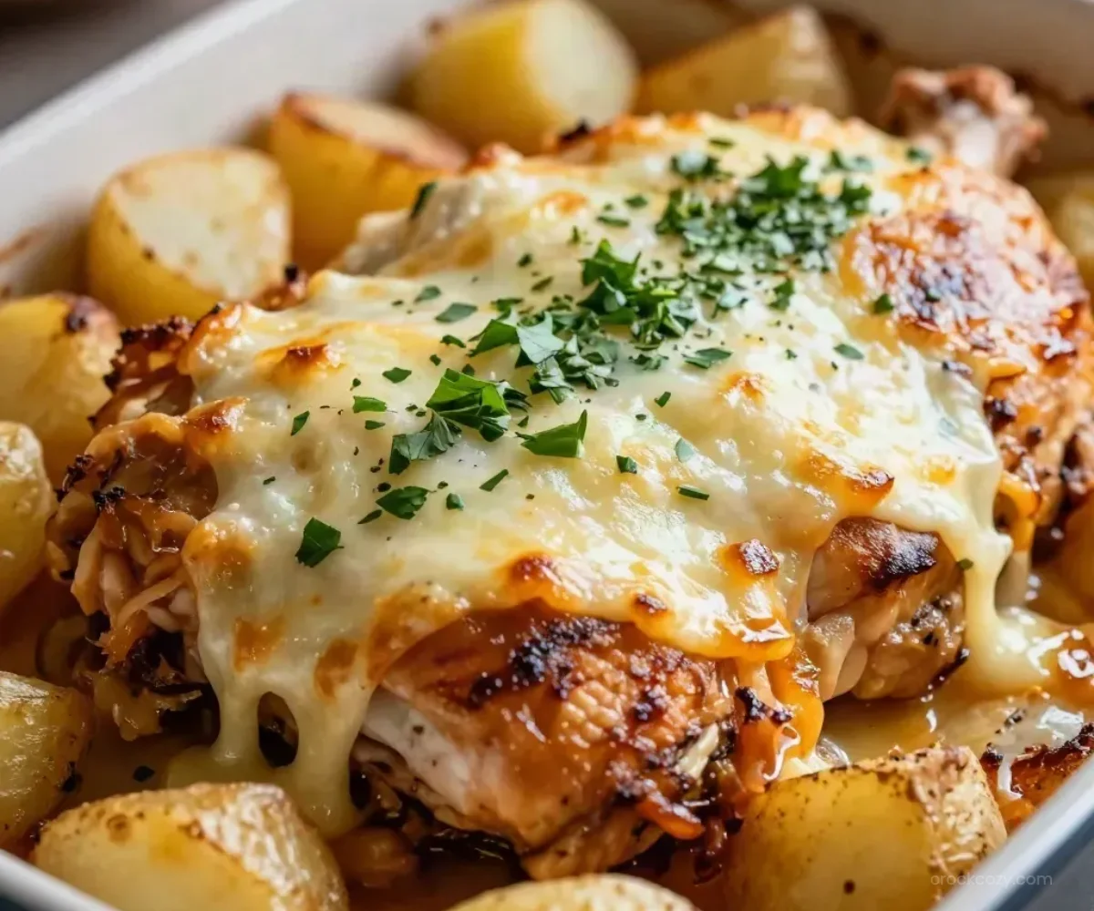 Easy Crockpot Chicken And Potatoes Dinner 23 Easy Crockpot Chicken And Potatoes Dinner