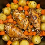 Easy Garlic Butter Chicken: Healthy, Quick Dinner Idea Ready in 6 Hours! 26 easy garlic butter chicken healthy quick dinner 2026 10 23 204114 1024x853 1