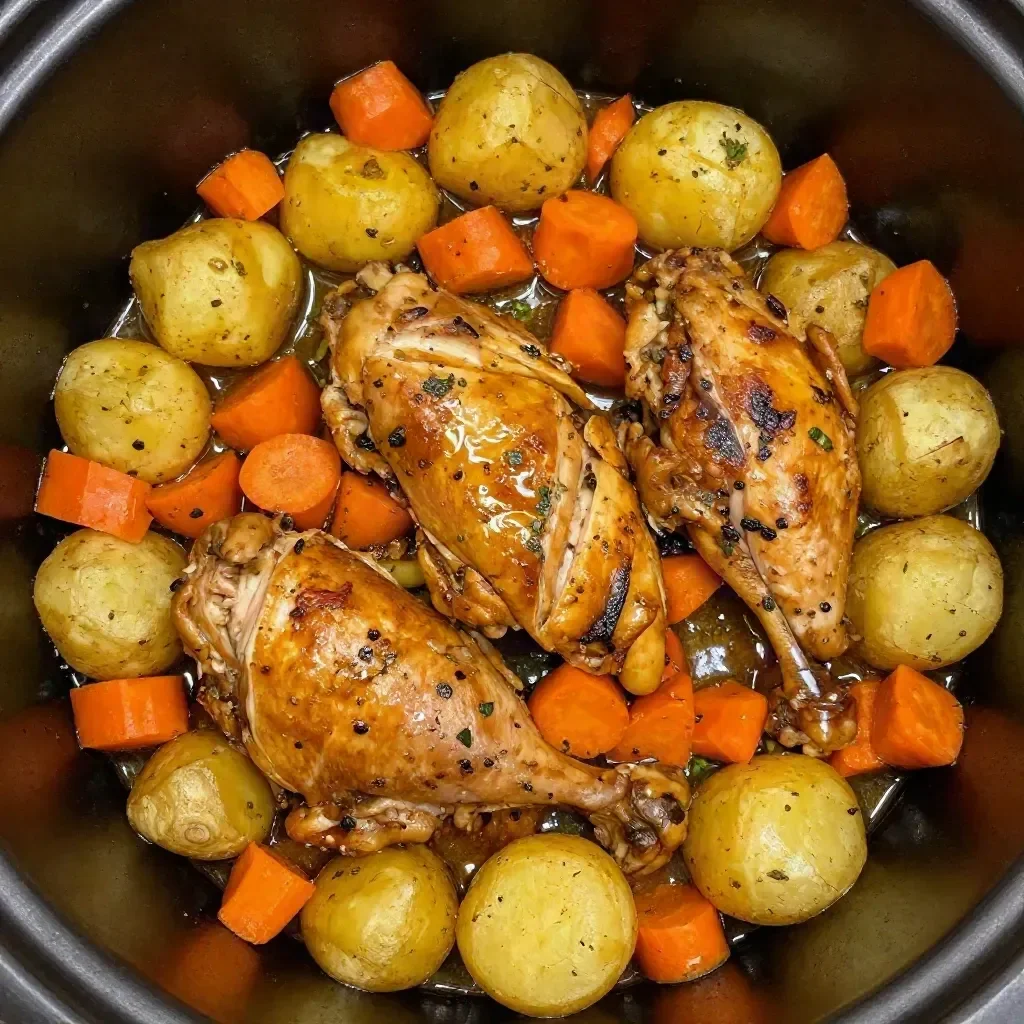 Easy Garlic Butter Chicken: Healthy, Quick Dinner Idea Ready in 6 Hours! 24 Easy Garlic Butter Chicken: Healthy, Quick Dinner Idea Ready in 6 Hours!