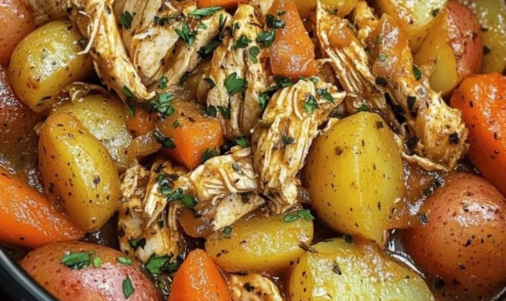 Easy Garlic Butter Chicken: Healthy, Quick Dinner Idea Ready in 6 Hours! 23 Easy Garlic Butter Chicken: Healthy, Quick Dinner Idea Ready in 6 Hours!