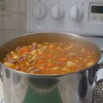 Old-Fashioned Hamburger Vegetable Soup Recipe 26 old fashioned hamburger vegetable soup recipe 2026 10 28 224754 1024x853 1