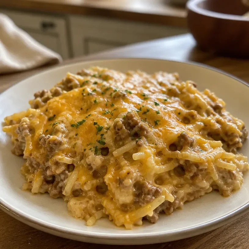 Slow Cooker Cheesy Beef Hash Brown Casserole 17 Slow Cooker Cheesy Beef Hash Brown Casserole