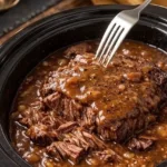 Slow Cooker Pot Roast with French Onion Gravy 33 slow cooker pot roast with french onion gravy 2026 10 28 224753 1024x853 1