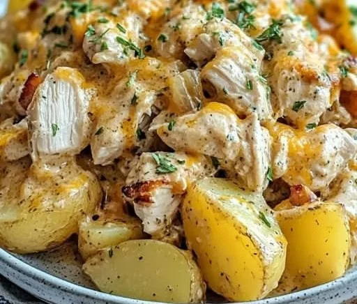 This Slow Cooker Peanut Chicken 22 This Slow Cooker Peanut Chicken Is Breaking Pinterest Right Now